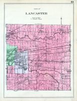 Lancaster Town, Erie County 1909